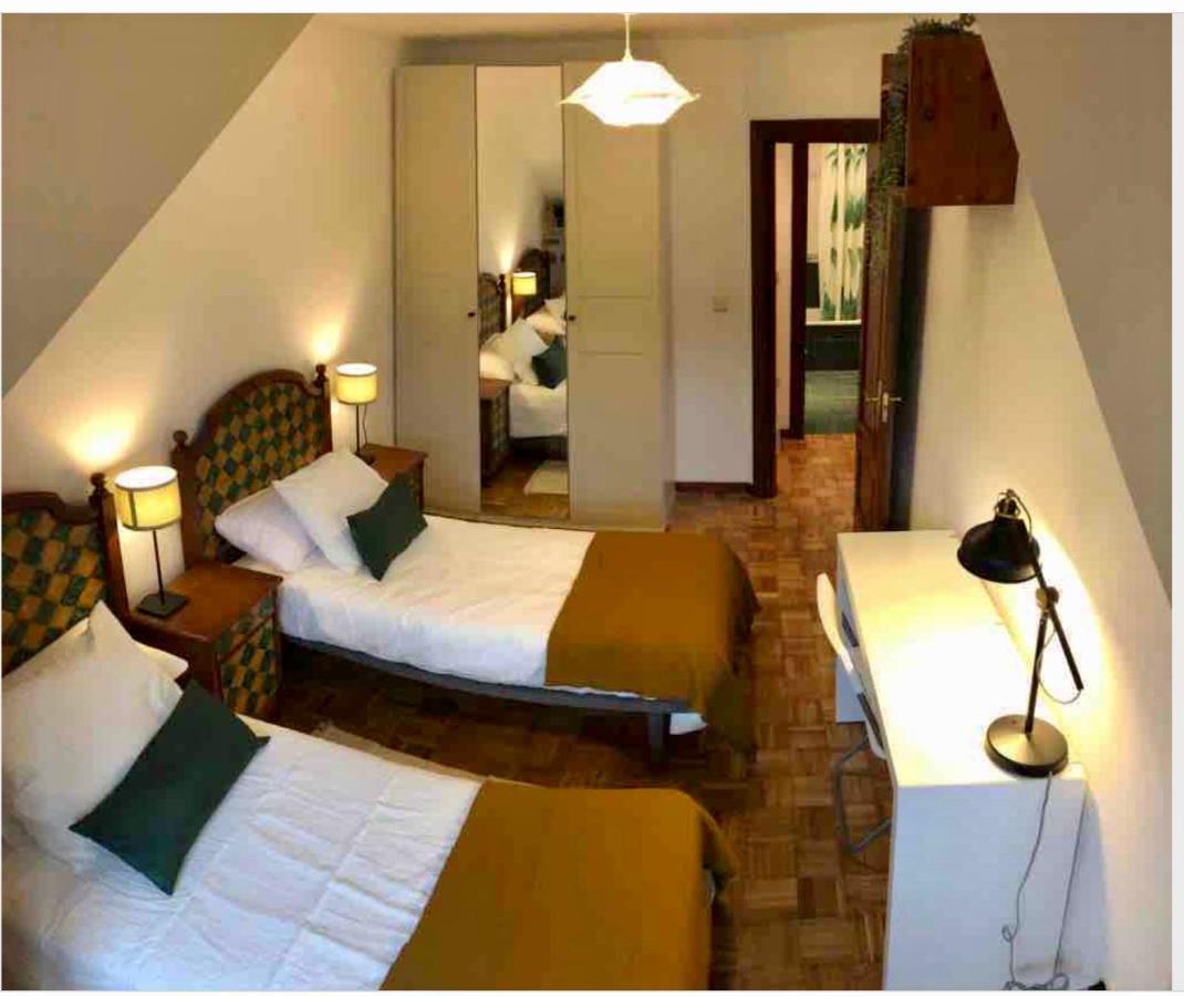 Apartamento Centro Cangas De Onis Daire Dış mekan fotoğraf