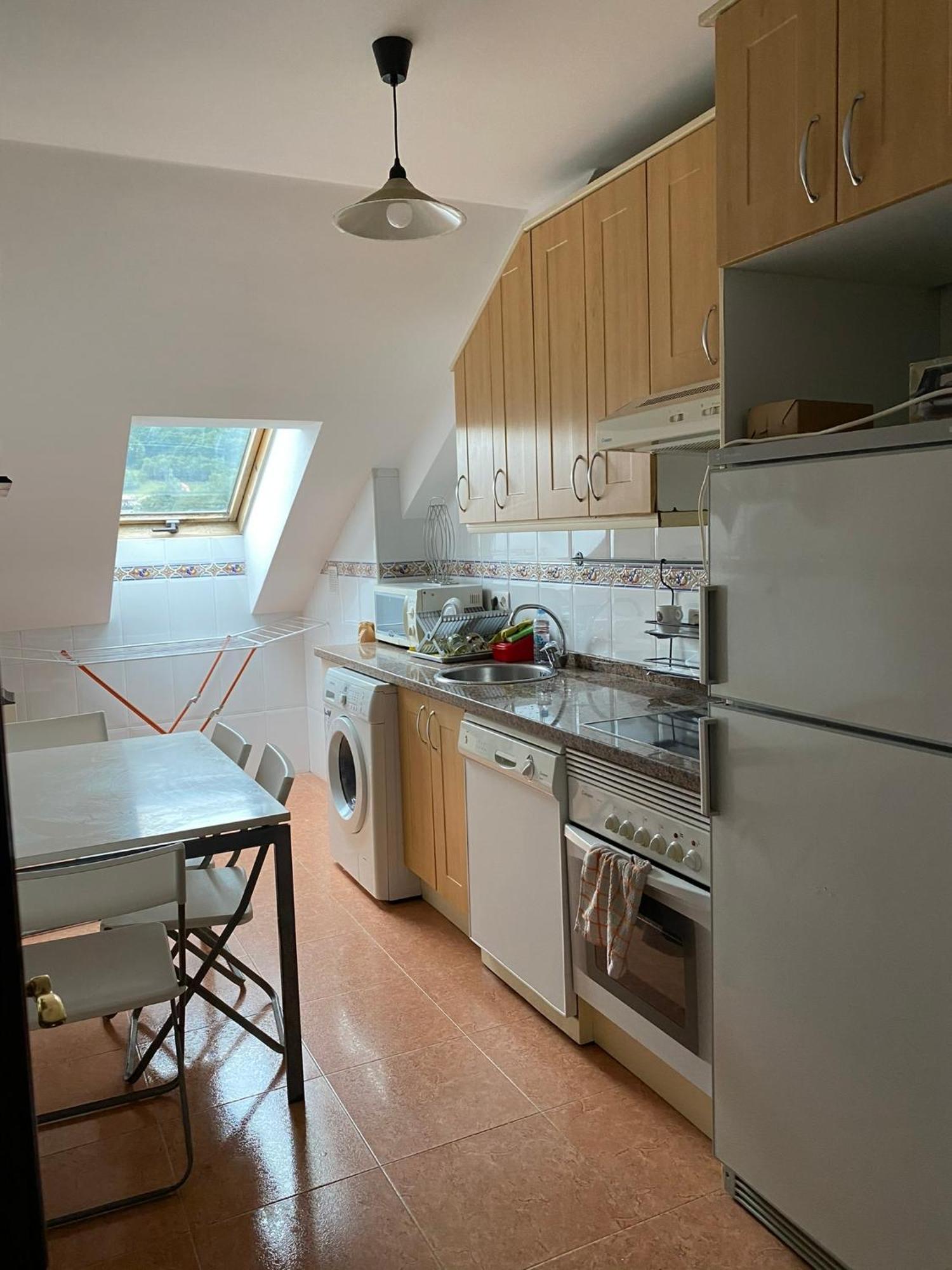 Apartamento Centro Cangas De Onis Daire Dış mekan fotoğraf